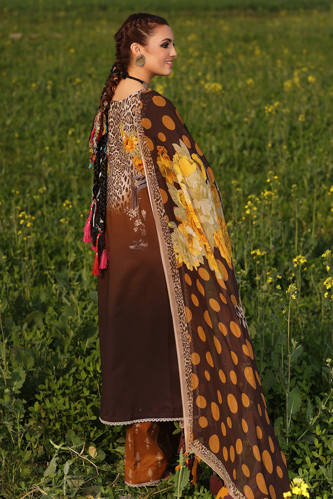 Charizma | Signature Print Vol 1 | SP4-09 - Ladies Clothes - Maria Faisal