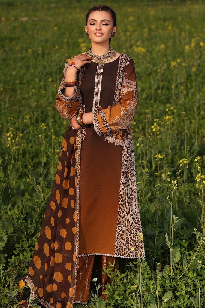 Charizma | Signature Print Vol 1 | SP4-09 - Ladies Clothes - Maria Faisal