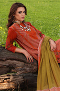 Charizma | Signature Print Vol 1 | SP4-10 - Ladies Clothes - Maria Faisal