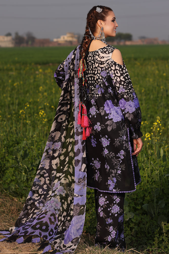 Charizma | Signature Print Vol 1 | SP4-08 - Ladies Clothes - Maria Faisal