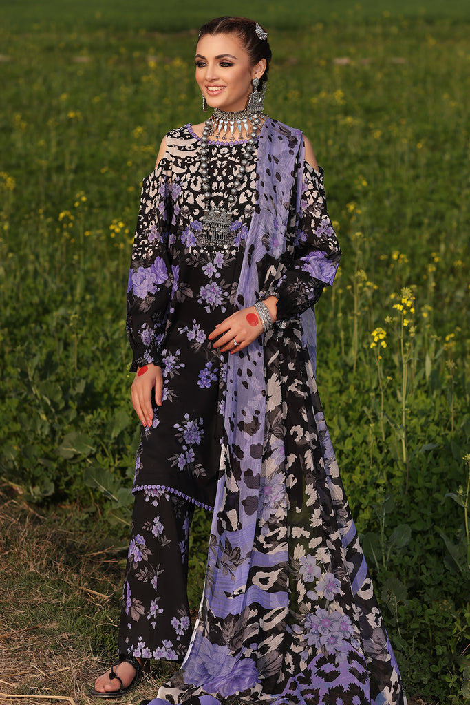 Charizma | Signature Print Vol 1 | SP4-08 - Ladies Clothes - Maria Faisal