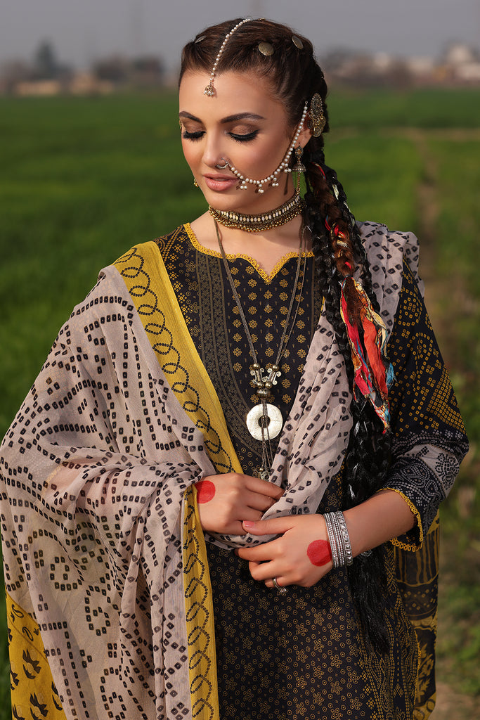 Charizma | Signature Print Vol 1 | SP4-07 - Ladies Clothes - Maria Faisal