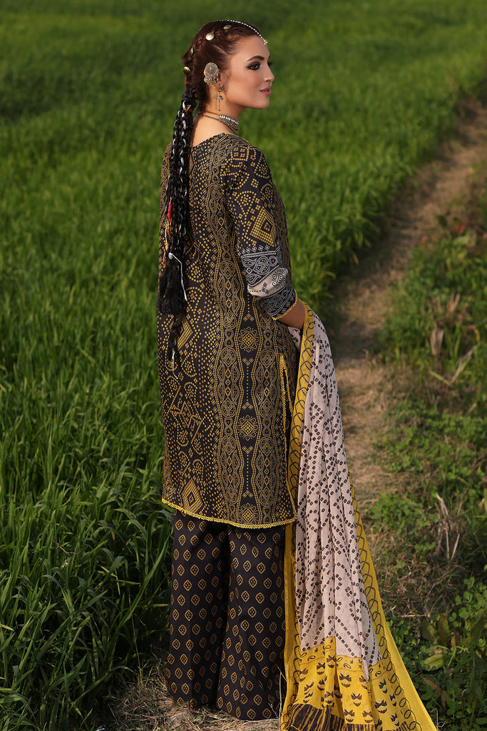 Charizma | Signature Print Vol 1 | SP4-07 - Ladies Clothes - Maria Faisal