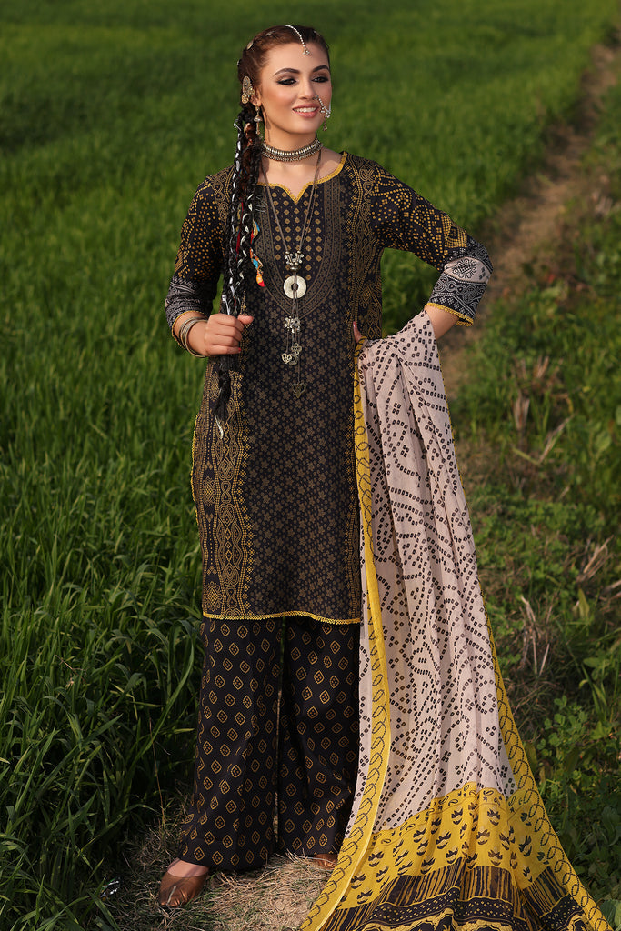 Charizma | Signature Print Vol 1 | SP4-07 - Ladies Clothes - Maria Faisal