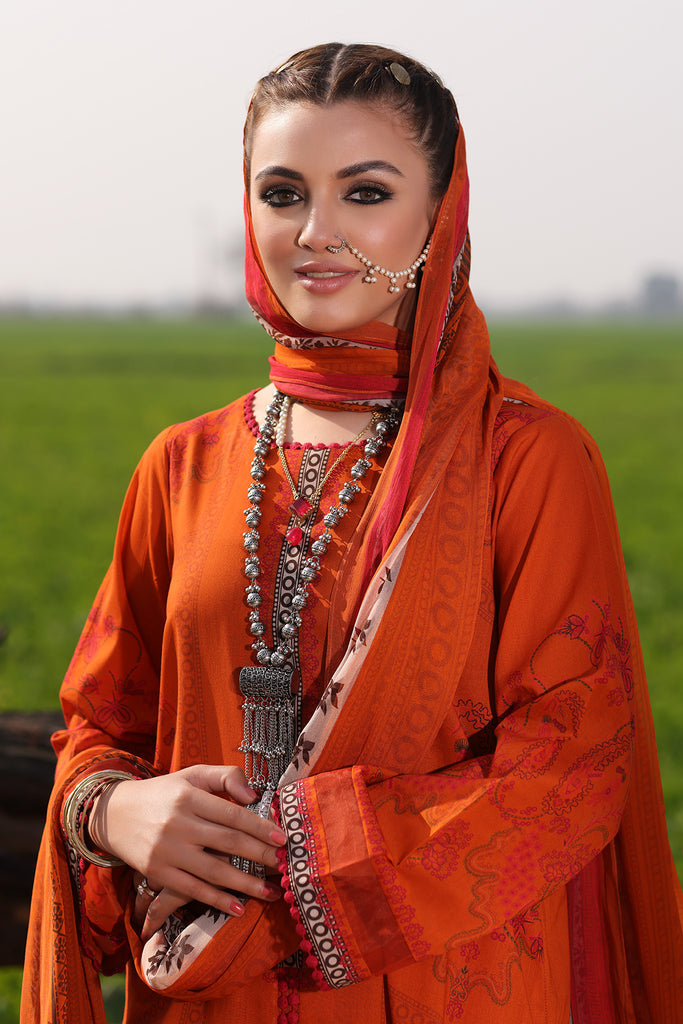 Charizma | Signature Print Vol 1 | SP4-06 - Ladies Clothes - Maria Faisal