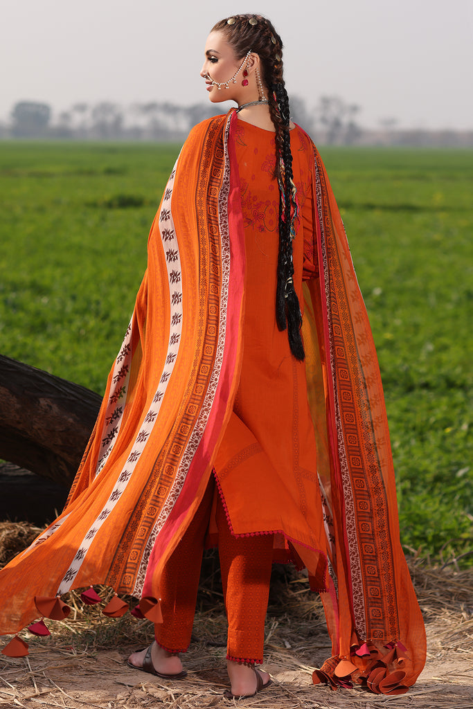 Charizma | Signature Print Vol 1 | SP4-06 - Ladies Clothes - Maria Faisal