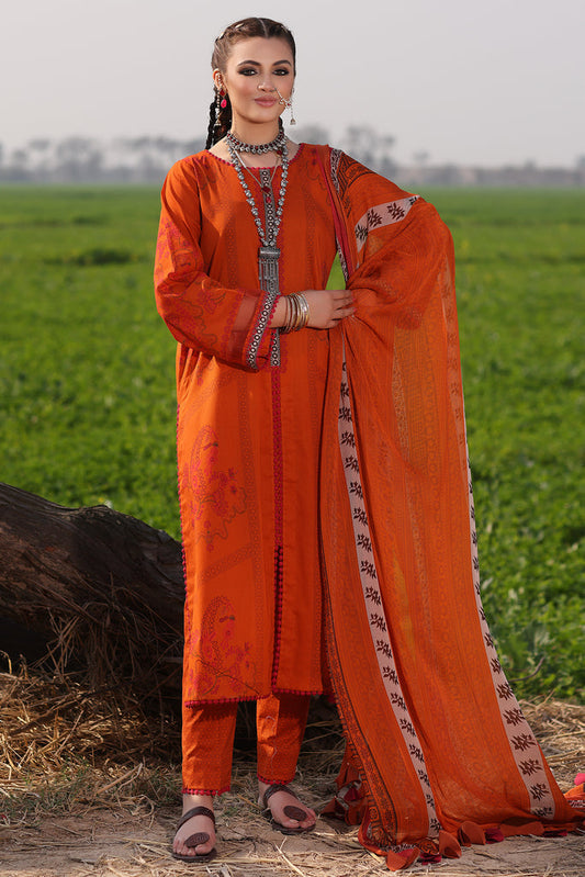 Charizma | Signature Print Vol 1 | SP4-06 - Ladies Clothes - Maria Faisal