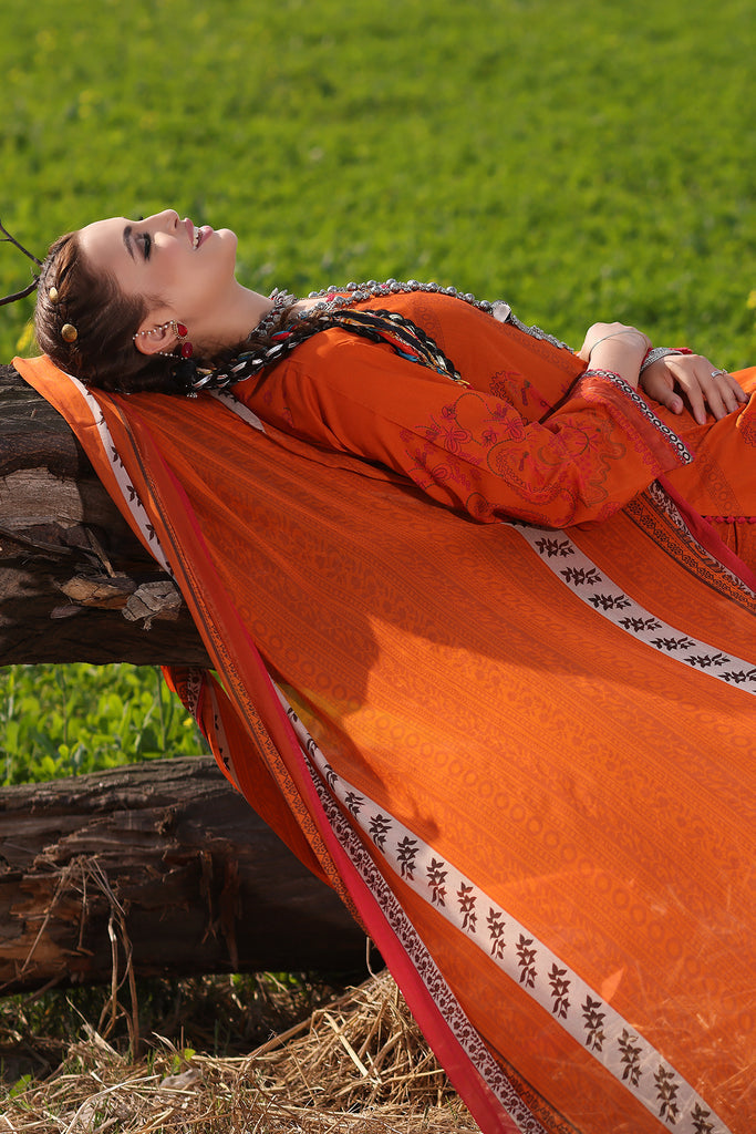 Charizma | Signature Print Vol 1 | SP4-06 - Ladies Clothes - Maria Faisal