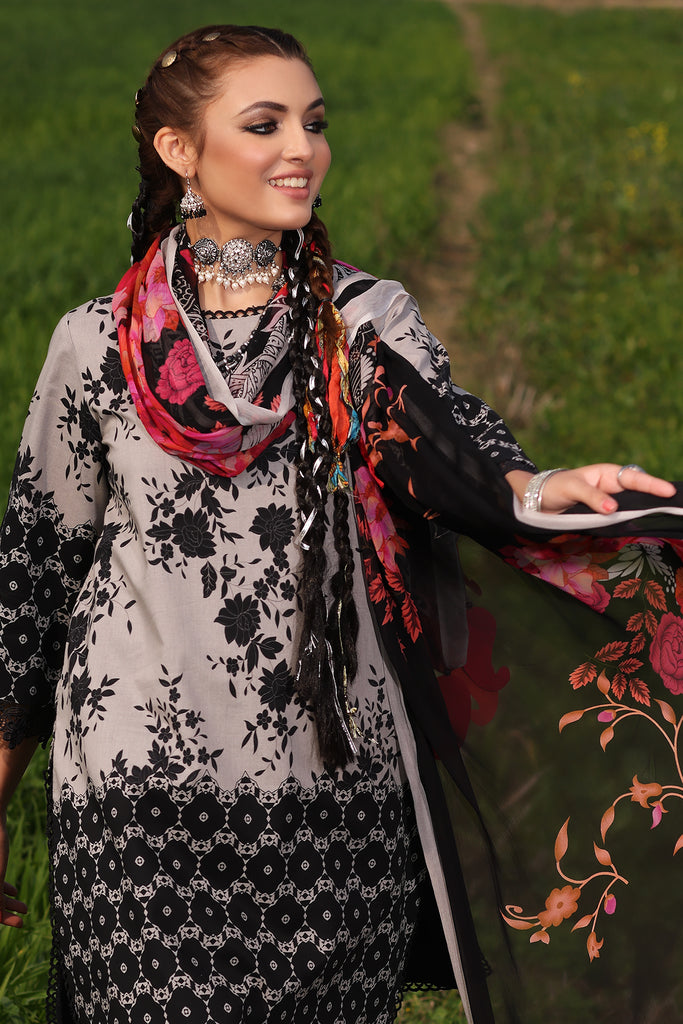 Charizma | Signature Print Vol 1 | SP4-05 - Ladies Clothes - Maria Faisal
