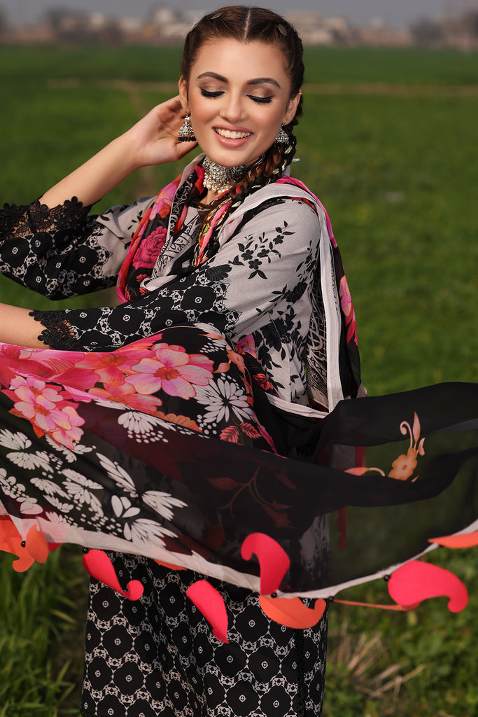 Charizma | Signature Print Vol 1 | SP4-05 - Ladies Clothes - Maria Faisal