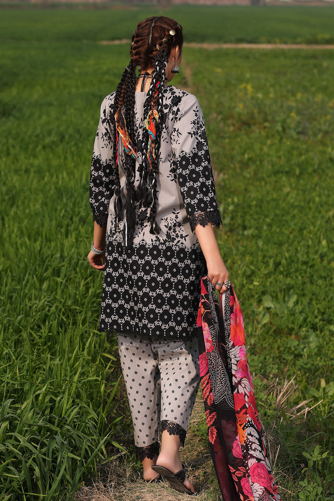 Charizma | Signature Print Vol 1 | SP4-05 - Ladies Clothes - Maria Faisal
