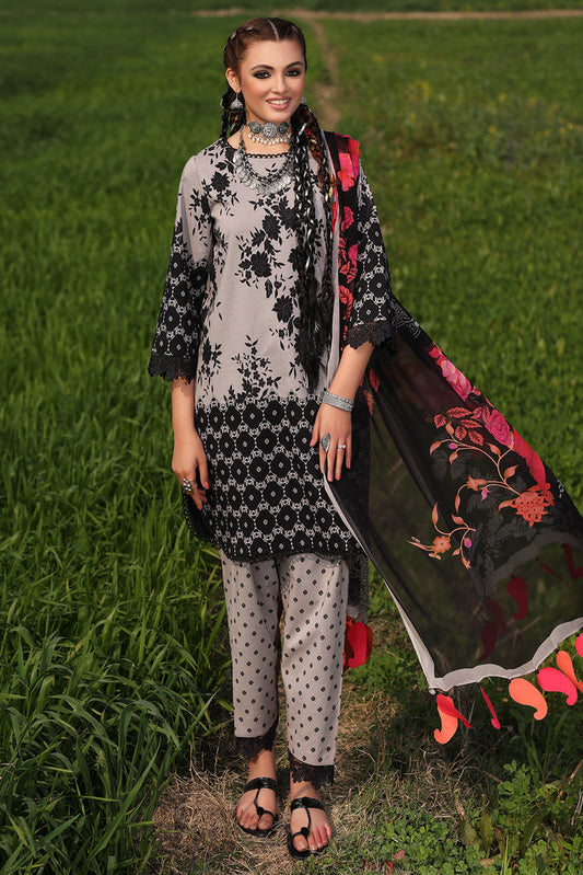 Charizma | Signature Print Vol 1 | SP4-05 - Ladies Clothes - Maria Faisal