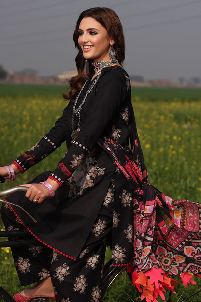 Charizma | Signature Print Vol 1 | SP4-01 - Ladies Clothes - Maria Faisal