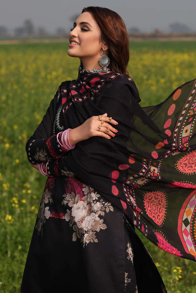 Charizma | Signature Print Vol 1 | SP4-01 - Ladies Clothes - Maria Faisal