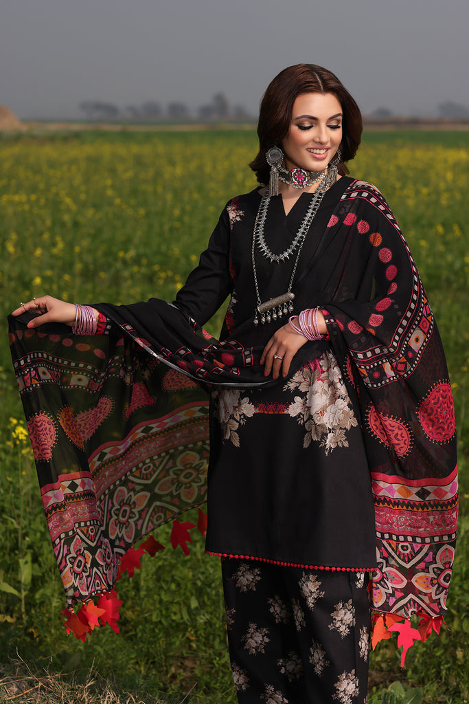 Charizma | Signature Print Vol 1 | SP4-01 - Ladies Clothes - Maria Faisal