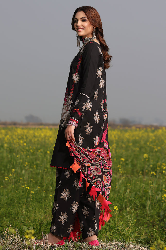 Charizma | Signature Print Vol 1 | SP4-01 - Ladies Clothes - Maria Faisal