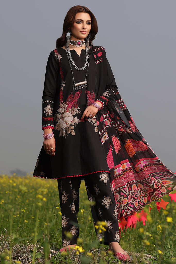 Charizma | Signature Print Vol 1 | SP4-01 - Ladies Clothes - Maria Faisal