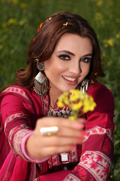 Charizma | Signature Print Vol 1 | SP4-03 - Ladies Clothes - Maria Faisal