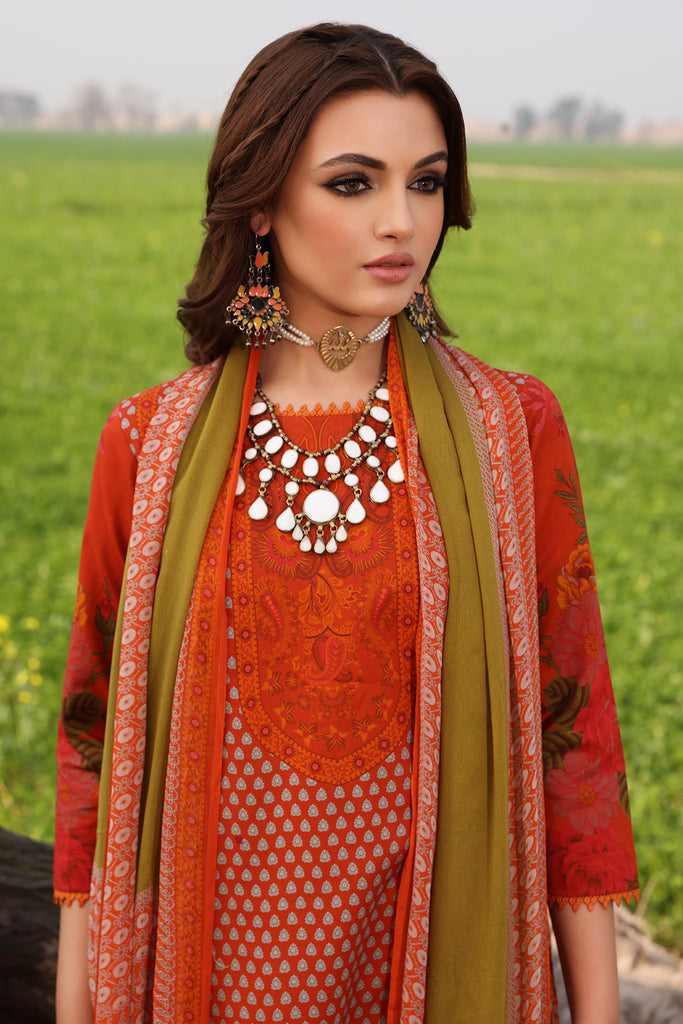 Charizma | Signature Print Vol 1 | SP4-10 - Ladies Clothes - Maria Faisal