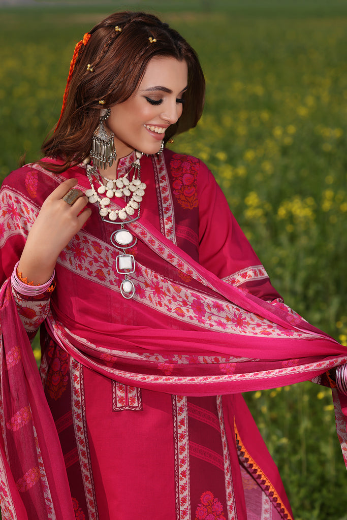 Charizma | Signature Print Vol 1 | SP4-03 - Ladies Clothes - Maria Faisal