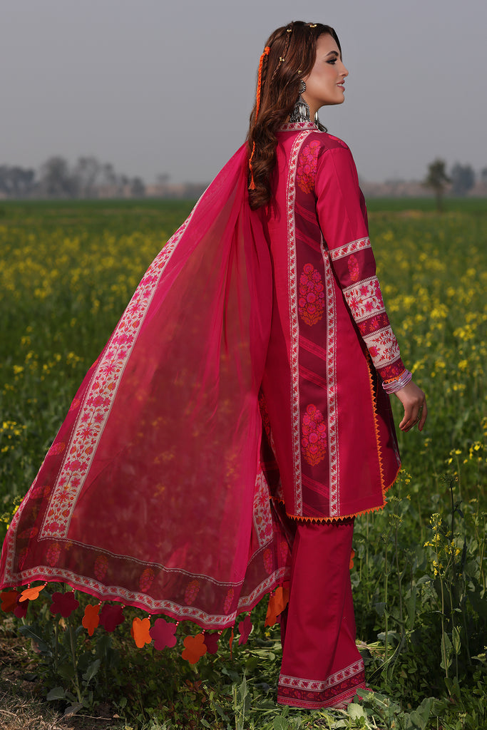 Charizma | Signature Print Vol 1 | SP4-03 - Ladies Clothes - Maria Faisal