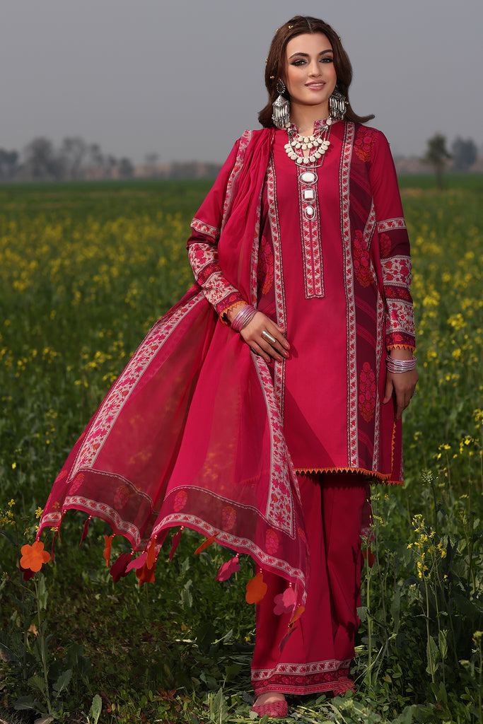 Charizma | Signature Print Vol 1 | SP4-03 - Ladies Clothes - Maria Faisal