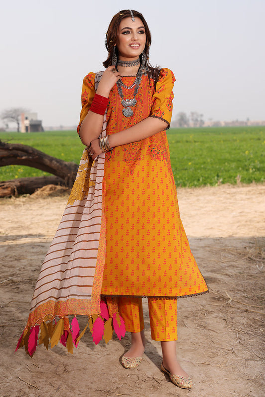 Charizma | Signature Print Vol 1 | SP4-02 - Ladies Clothes - Maria Faisal