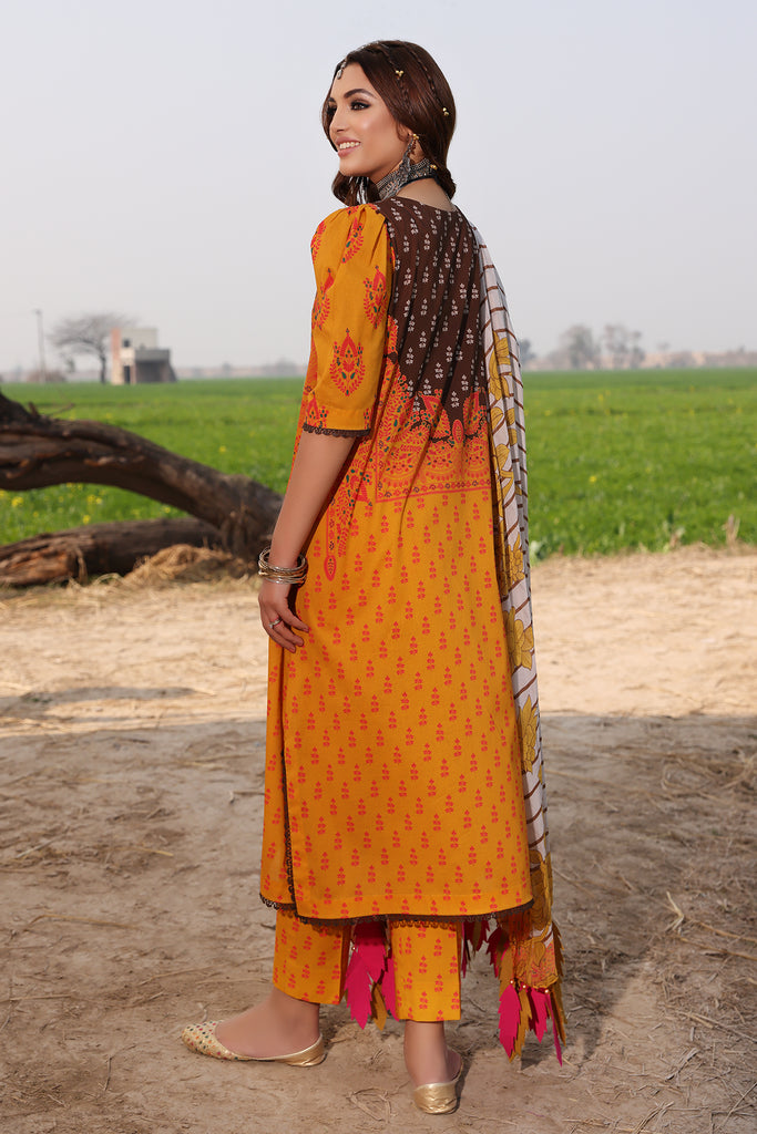 Charizma | Signature Print Vol 1 | SP4-02 - Ladies Clothes - Maria Faisal