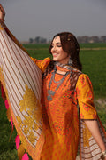 Charizma | Signature Print Vol 1 | SP4-02 - Ladies Clothes - Maria Faisal