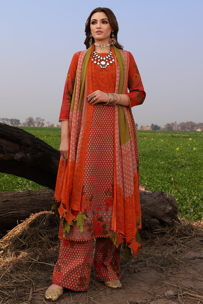Charizma | Signature Print Vol 1 | SP4-10 - Ladies Clothes - Maria Faisal