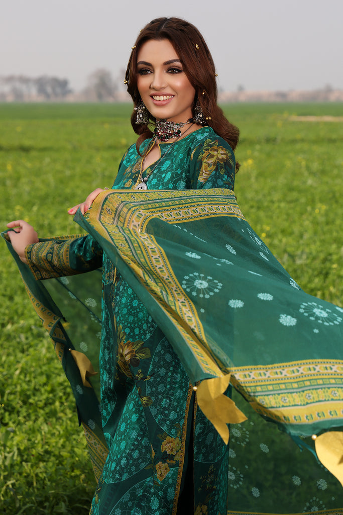 Charizma | Signature Print Vol 1 | SP4-04 - Ladies Clothes - Maria Faisal
