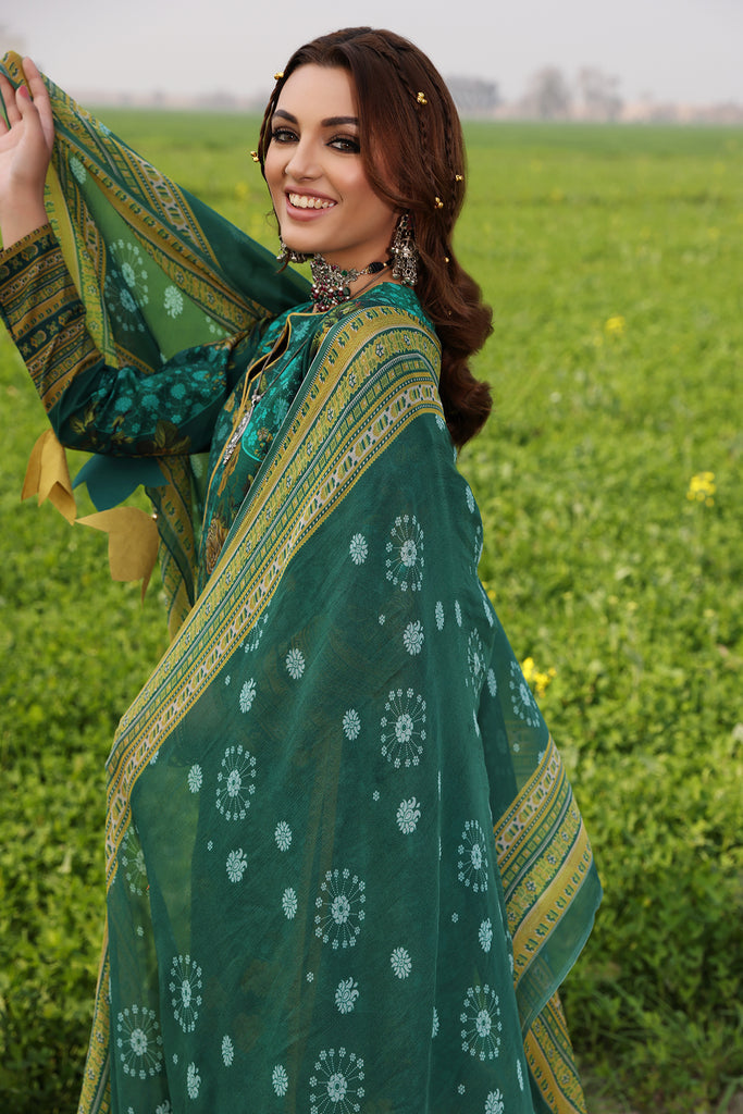 Charizma | Signature Print Vol 1 | SP4-04 - Ladies Clothes - Maria Faisal