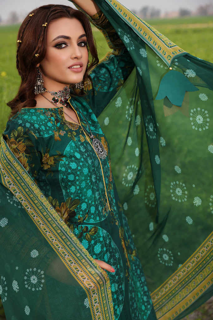 Charizma | Signature Print Vol 1 | SP4-04 - Ladies Clothes - Maria Faisal