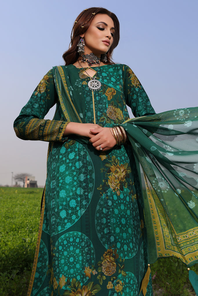 Charizma | Signature Print Vol 1 | SP4-04 - Ladies Clothes - Maria Faisal