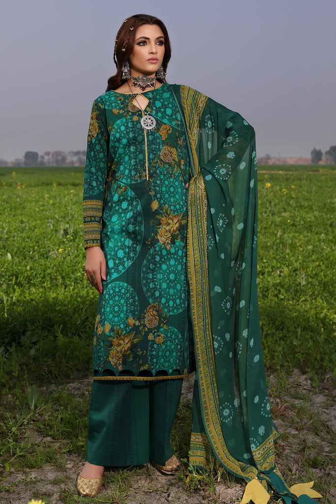Charizma | Signature Print Vol 1 | SP4-04 - Ladies Clothes - Maria Faisal
