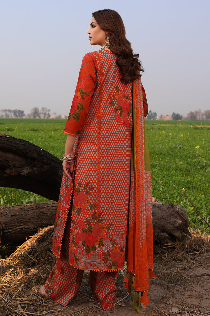 Charizma | Signature Print Vol 1 | SP4-10 - Ladies Clothes - Maria Faisal