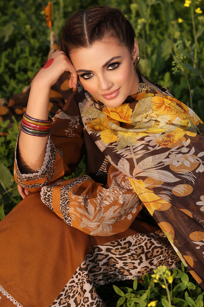 Charizma | Signature Print Vol 1 | SP4-09 - Ladies Clothes - Maria Faisal