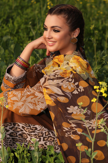 Charizma | Signature Print Vol 1 | SP4-09 - Ladies Clothes - Maria Faisal