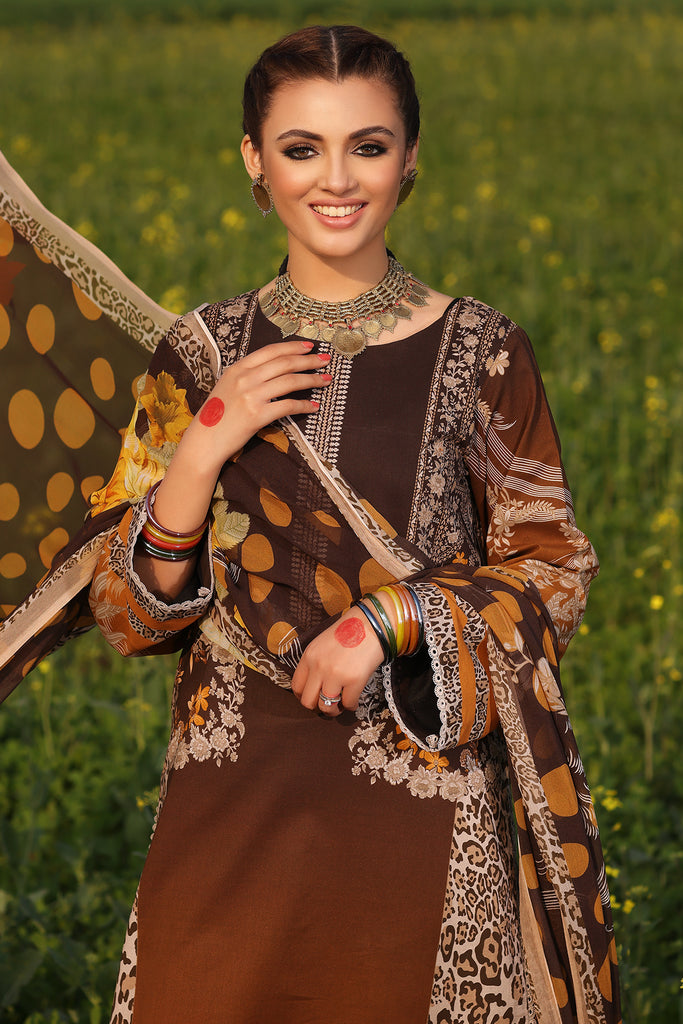 Charizma | Signature Print Vol 1 | SP4-09 - Ladies Clothes - Maria Faisal