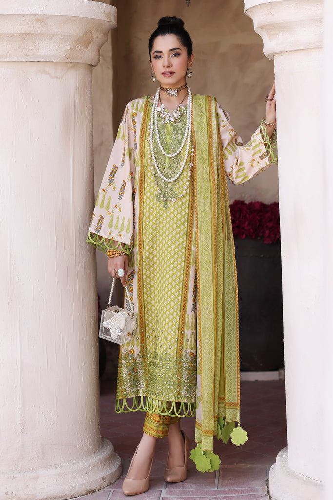 Charizma | combination vol 2 | CCS4-10 - Maria Faisal