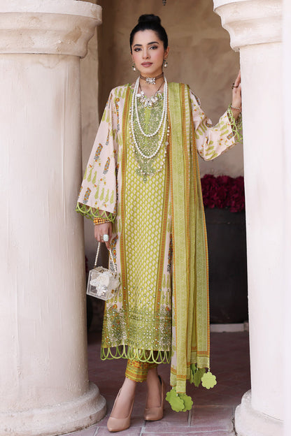 Charizma | combination vol 2 | CCS4-10 - Maria Faisal