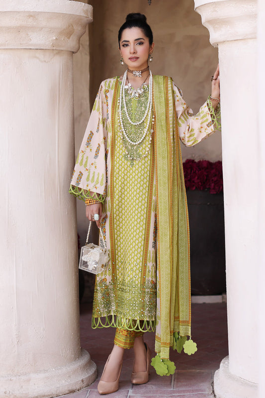 Charizma | combination vol 2 | CCS4-10 - Maria Faisal