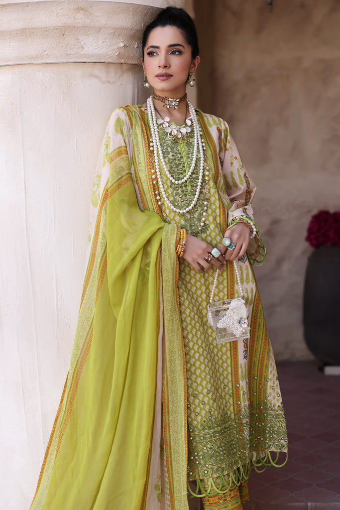 Charizma | combination vol 2 | CCS4-10 - Maria Faisal