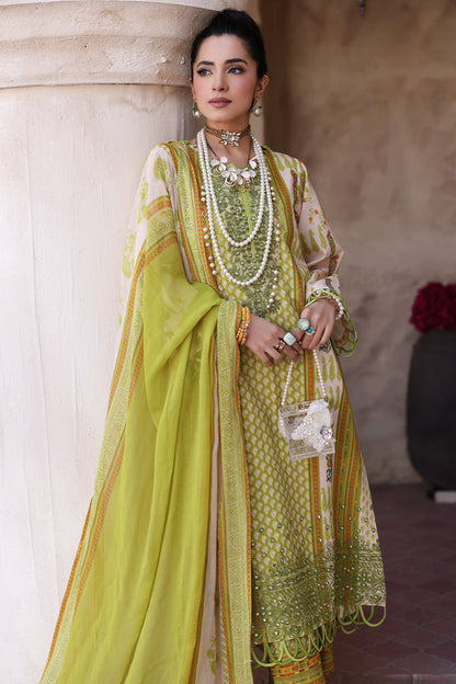 Charizma | combination vol 2 | CCS4-10 - Maria Faisal