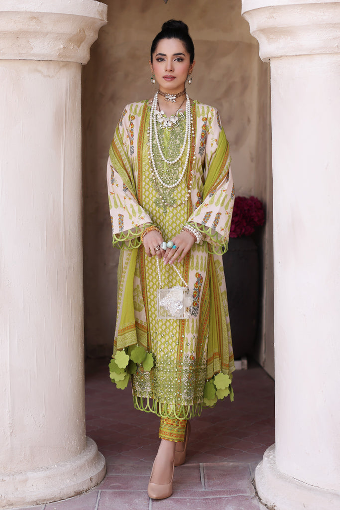 Charizma | combination vol 2 | CCS4-10 - Maria Faisal