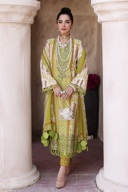 Charizma | combination vol 2 | CCS4-10 - Maria Faisal