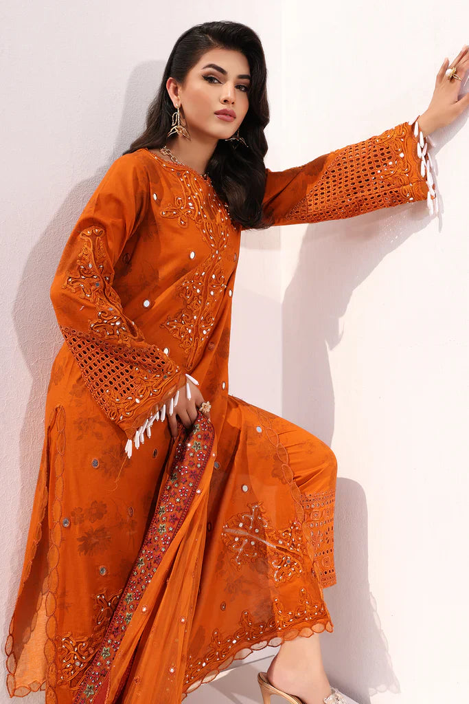 Charizma | Signature Festive 24 | ED-05 - Ladies Clothes - Maria Faisal