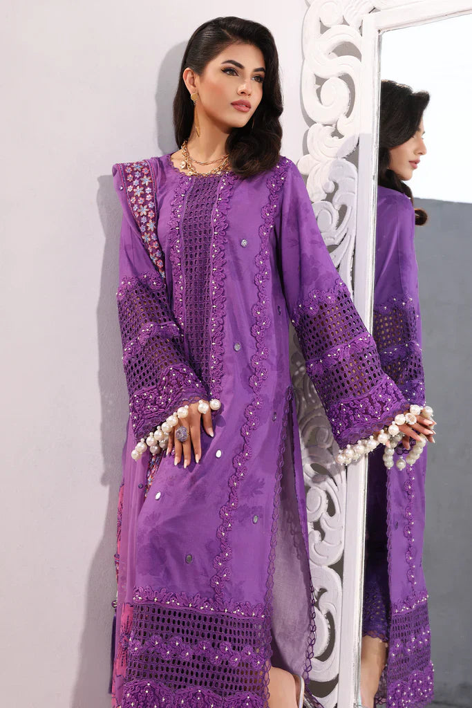 Charizma | Signature Festive 24 |ED4-04 - Ladies Clothes - Maria Faisal