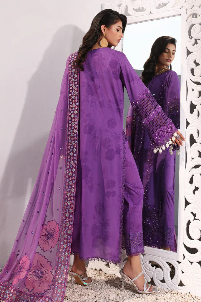 Charizma | Signature Festive 24 |ED4-04 - Ladies Clothes - Maria Faisal
