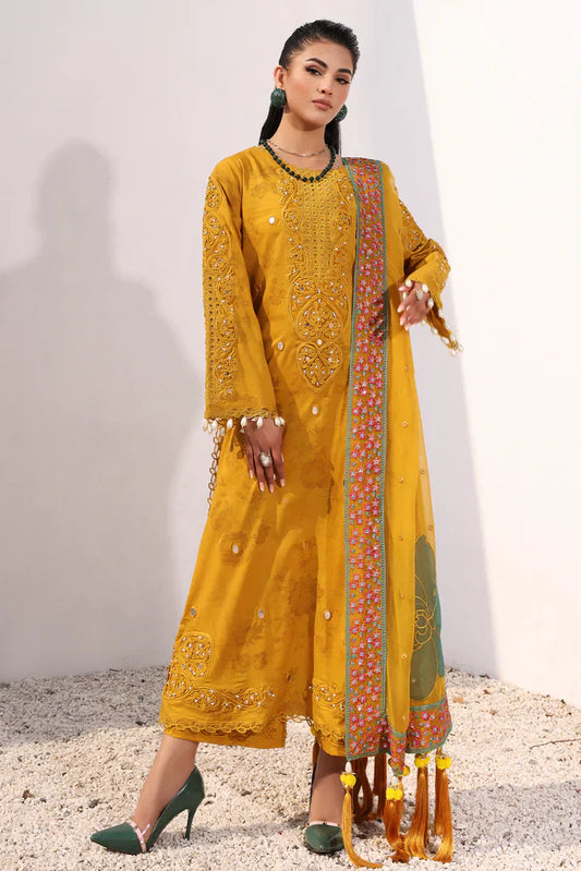 Charizma | Signature Festive 24 | ED4-03 - Ladies Clothes - Maria Faisal